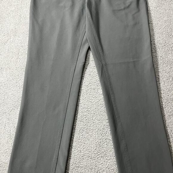 Footjoy Pants Mens 32x32 Gray Performance Athletic Fit Golf FJ Tour Stretch - Picture 6 of 13